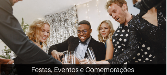 Eventos Corporativos