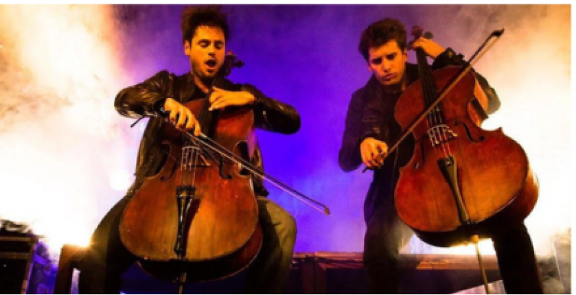 Duo Cello Show