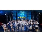 Circo Kroner em Maring&aacute;-PR