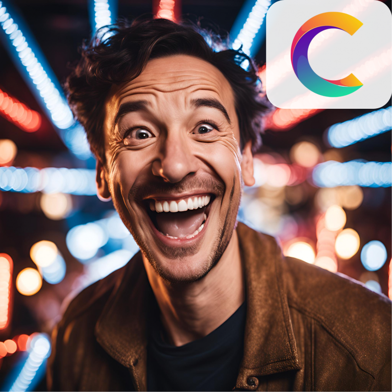 Standup  Conectart - Yan Carré